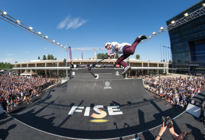 FISE World Montpellier 2015