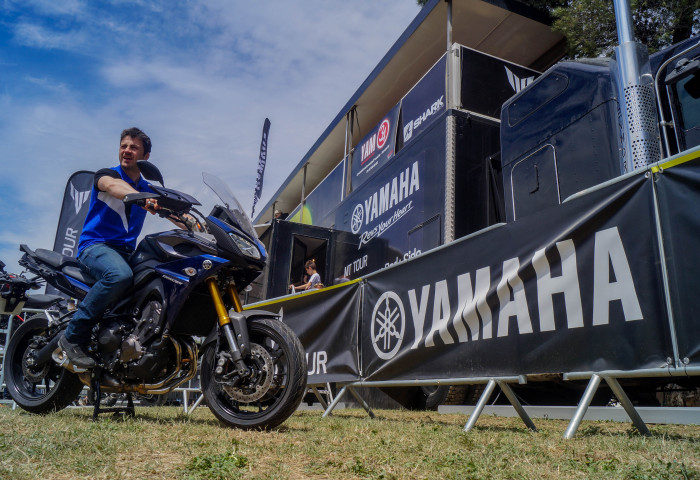 Prenez de la vitesse avec Yamaha ! 