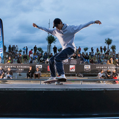 FISE Xperience Anglet