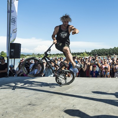 FISE Xperience Wave Island, Monteux 2019