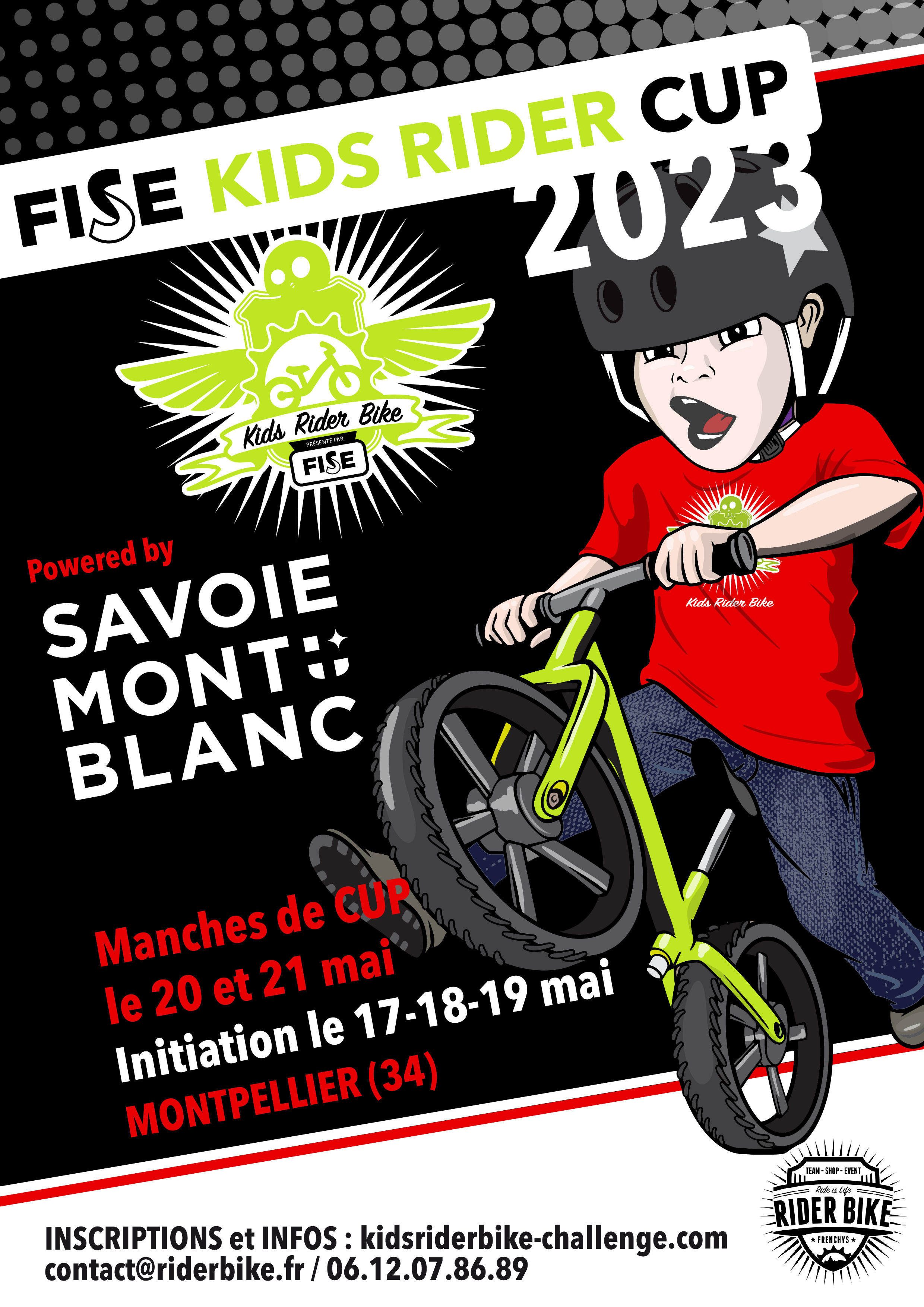 kids rider club 2023