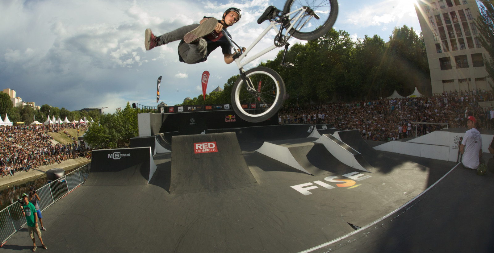 BMX РЎ xgames