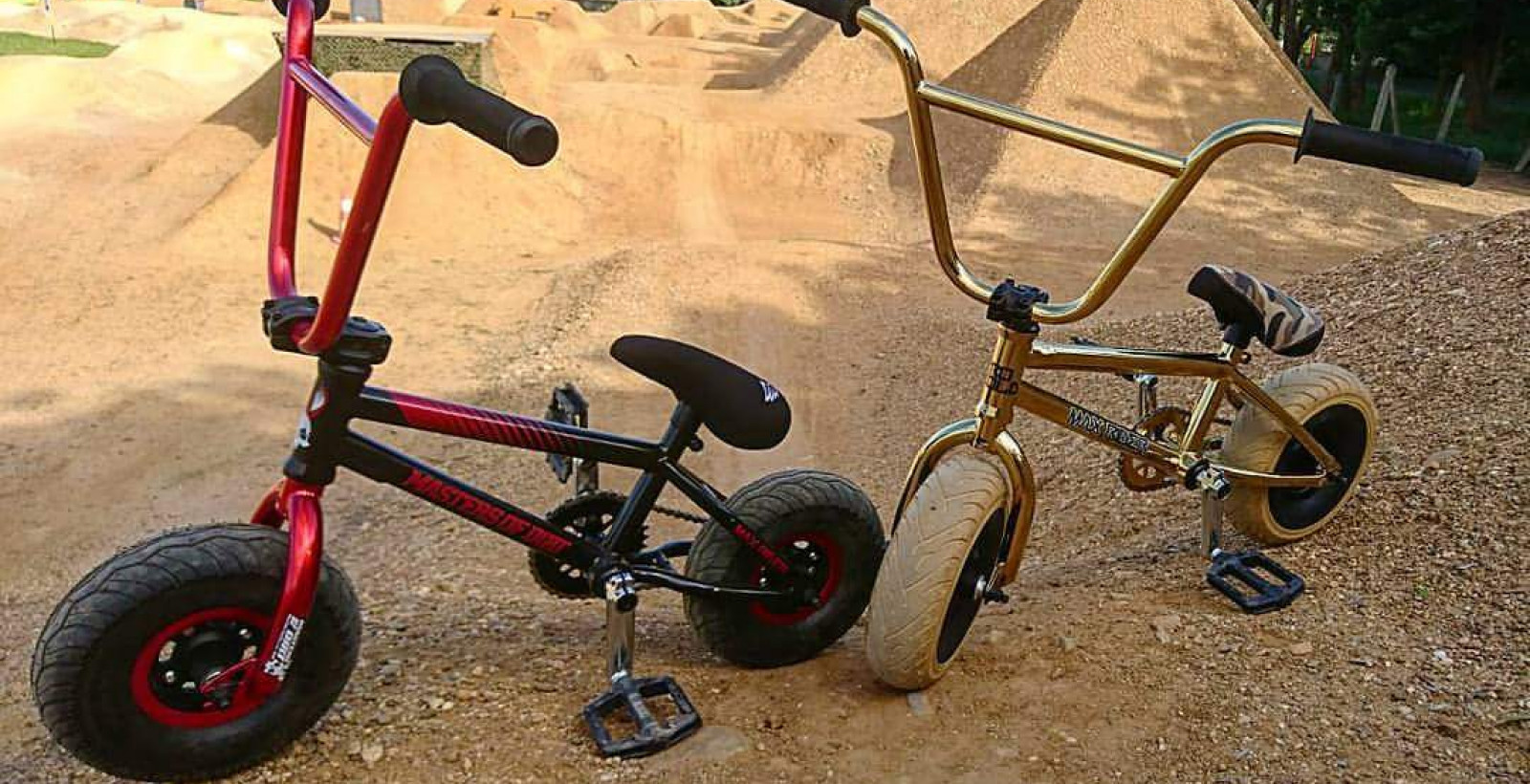 Bmx freestyle cheap mini