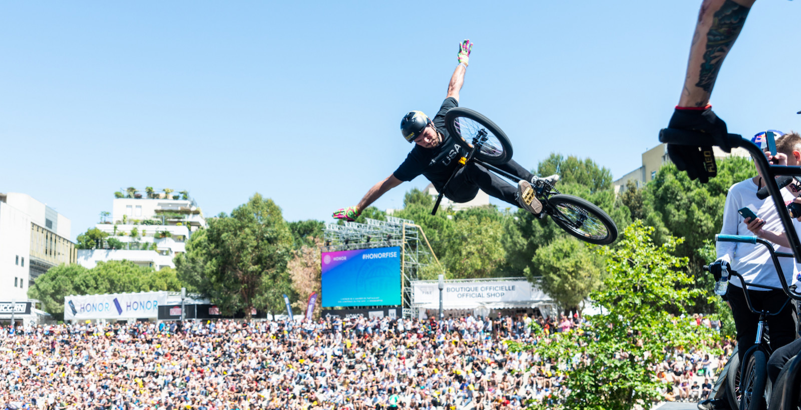 bmx freestyle world cup