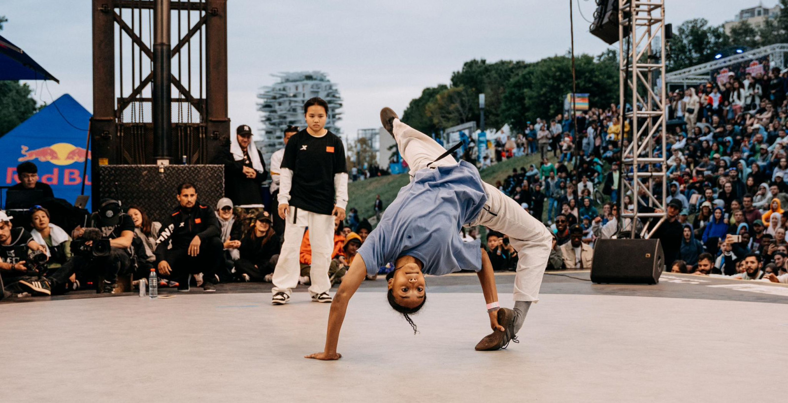 Bgirl Syssy, L'espoir Du Breaking Féminin Français 🇫🇷 | FISE