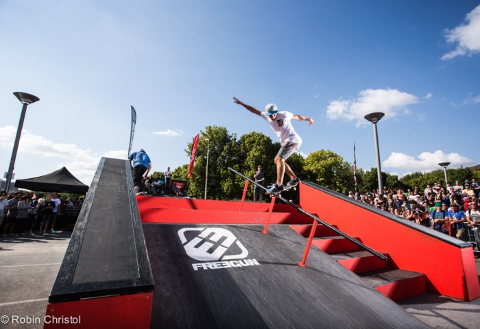 FISE MÉTROPOLE 2015 - JACOU