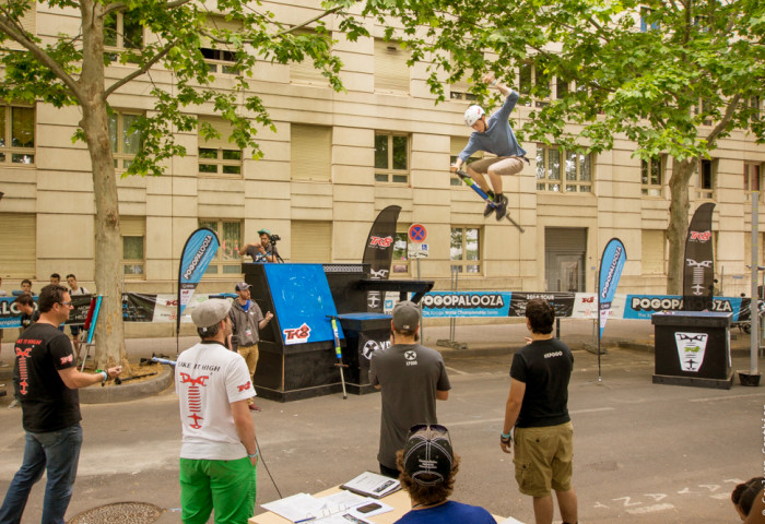  POGO STICK AU FISE WS Montpellier