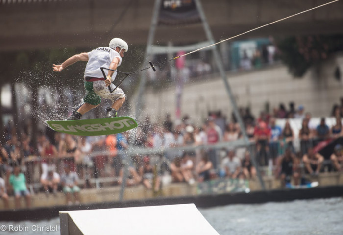 WAKEBOARDEURS MONTPELLIER FISE WORLD SERIES