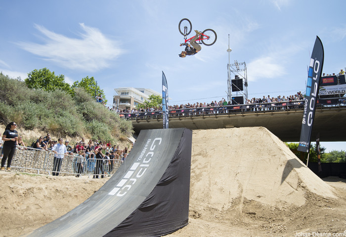 Montpellier FISE WORLD SERIES 2014