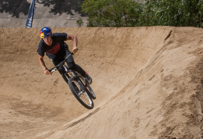 FWS MONTPELLIER MOUNTAIN BIKE SLOPESTYLE