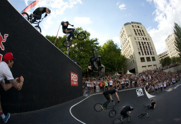 BMX Montpellier FISE