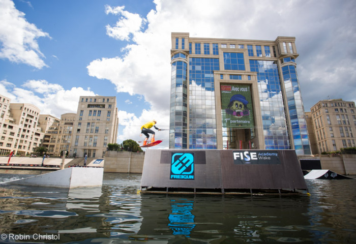wakeboard montpellier FISE
