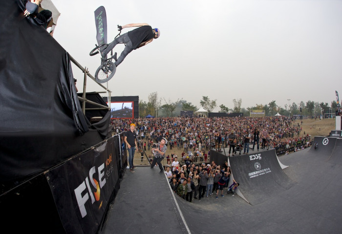 CHENGDU FISE WS  2015