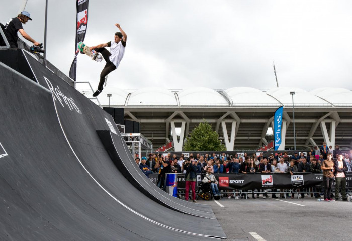 FISE XPERIENCE SERIES 2018