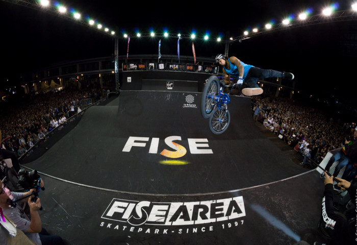 FISE World Montpellier 2015