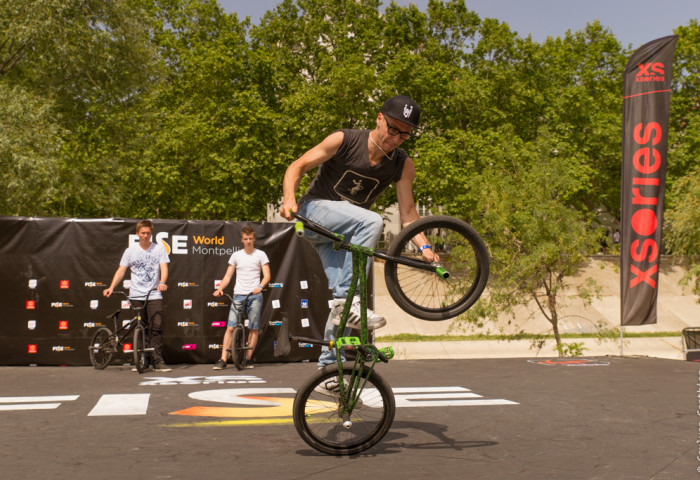 FISE World Montpellier 