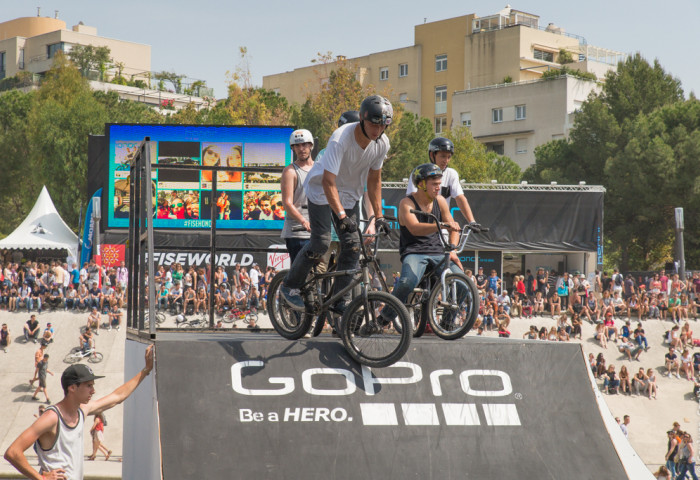 FISE World Montpellier 2015
