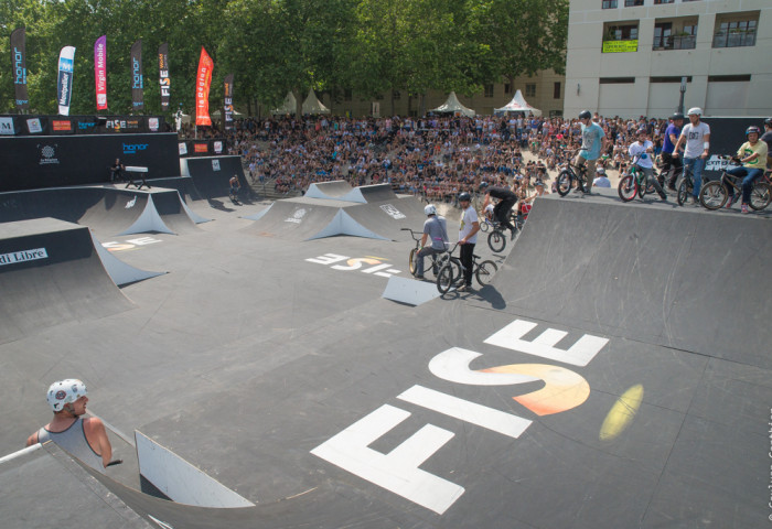 FISE World Montpellier