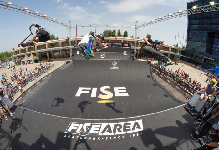 FISE World Montpellier