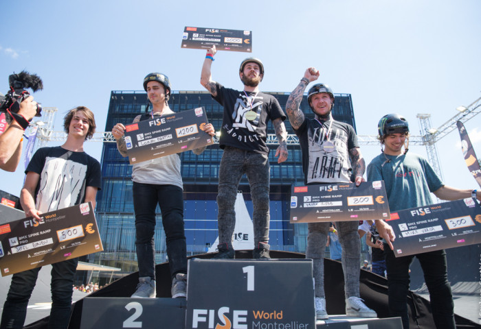 FISE World Montpellier 2015