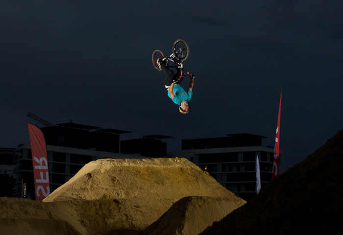 bmx dirt