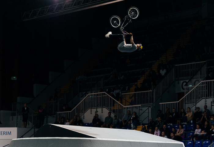 FISE Xperience Reims -Brandon Loupos