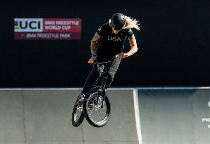 BMX WOMEN