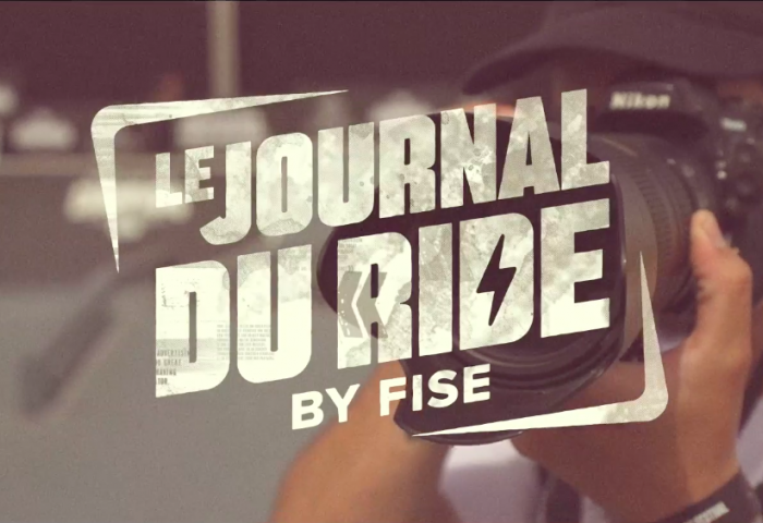 JOURNAL DU RIDE FISE