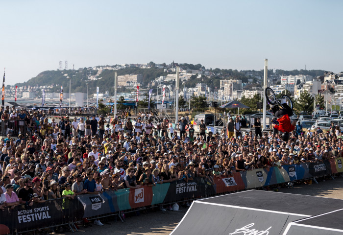 FISE Xperience Le Havre - Anthony Jeanjean
