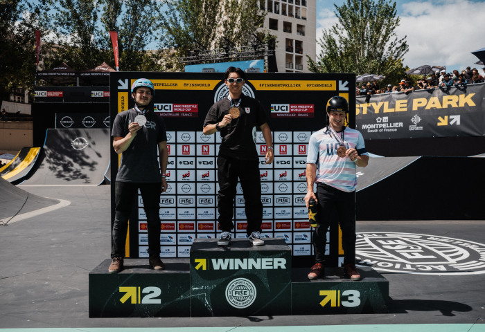 FINALE BMX PRO MEN FISE MONTPELLIER 2026