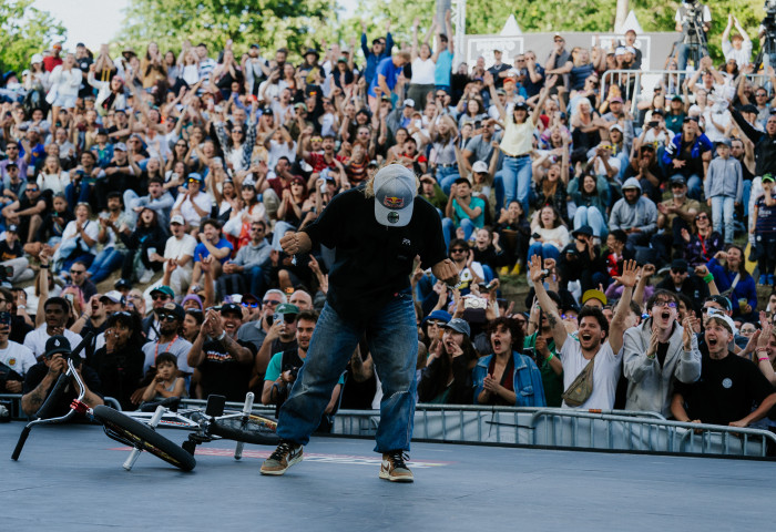 BMX FLAT MEN - Hayakawa FISE MONTPELLIER 2026