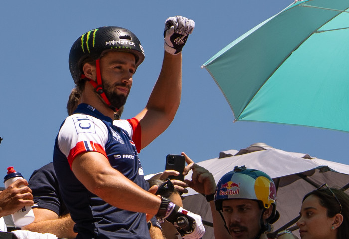 UCI BMX Freestyle Men - Semi Final FISE Montpellier