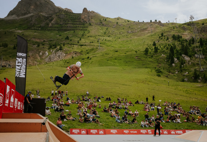 🎬 Aftermovie Freestyle Tour 2025 - Tignes ⛰️