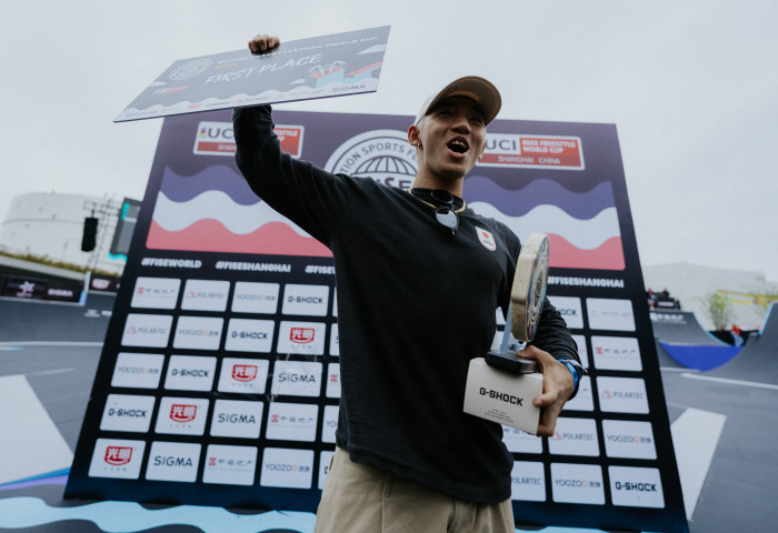 rim gagne la première place