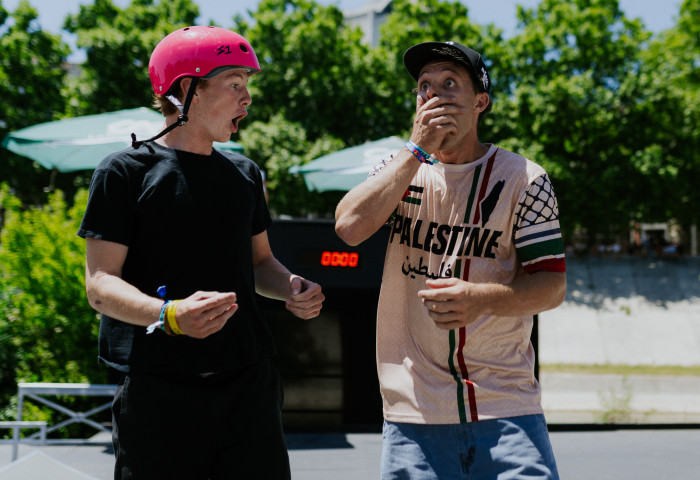 Top 8 Battles Scootering Pro Men Final 💥