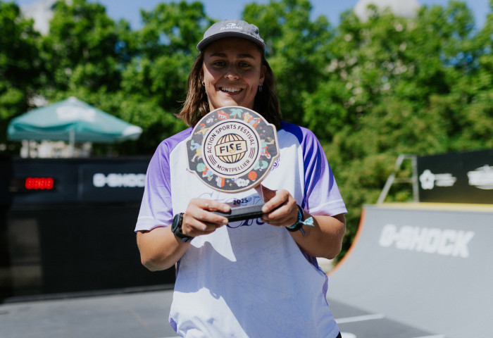 Top 8 Battles Scootering Pro Women Final 💥