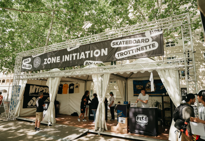 INITIATIONS FISE MONTPELLIER 