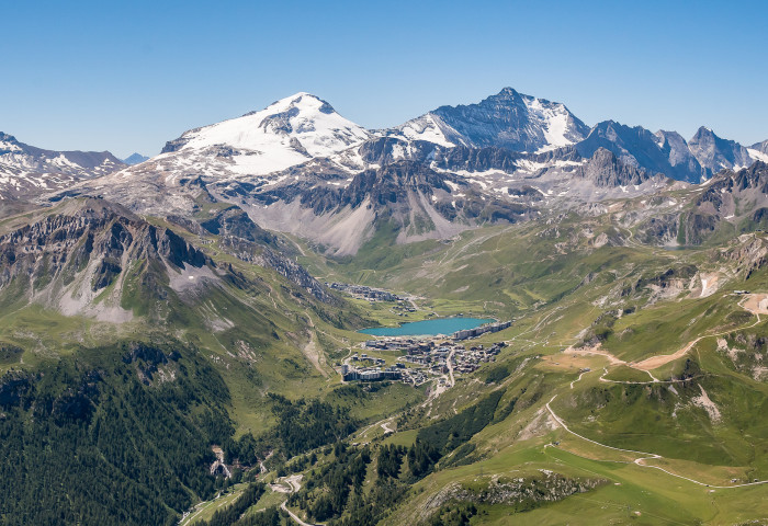 station tignes savoie mont blanc freestyle tour SMB