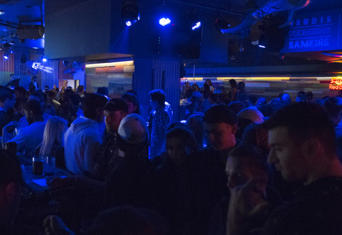 FISE Party