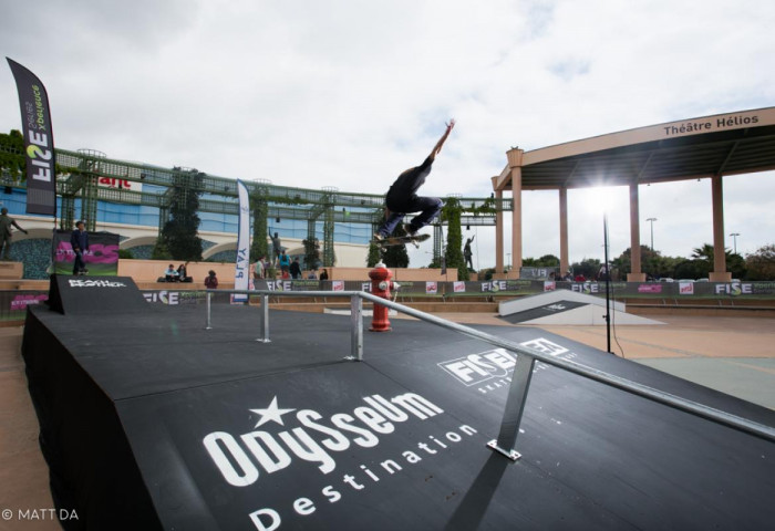 ODYSSEUM FISE