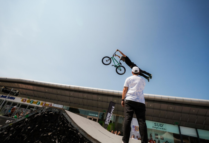 FISE DISTRICT - XTREM DAYS ODYSSEUM