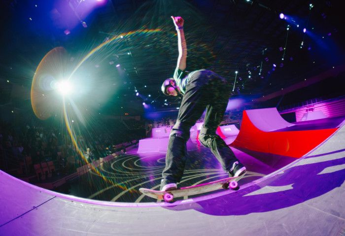 J-1 Azur Freestyle Show 🌀