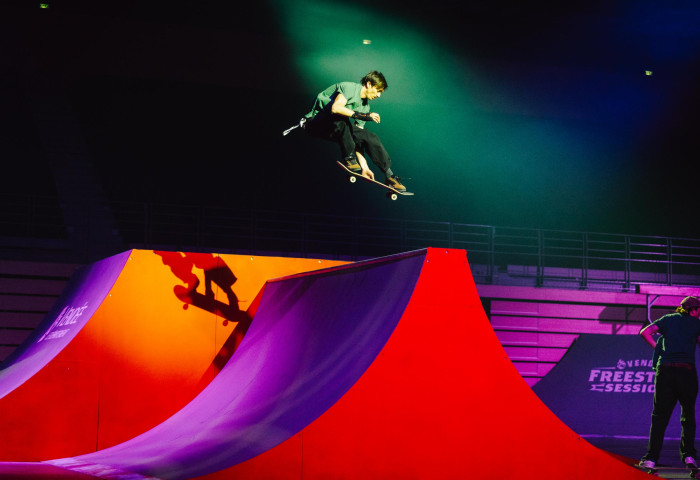 J-7 Azur Freestyle Show 🌀