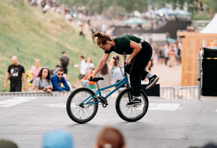 Focus Riders : UCI BMX - Flatland : World Cup 🇨🇳