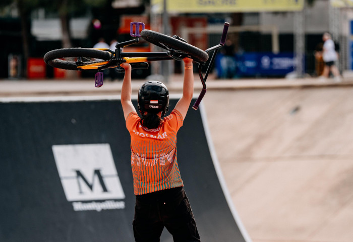 Focus Riders : UCI BMX - Freestyle Park : World Cup 🇨🇳
