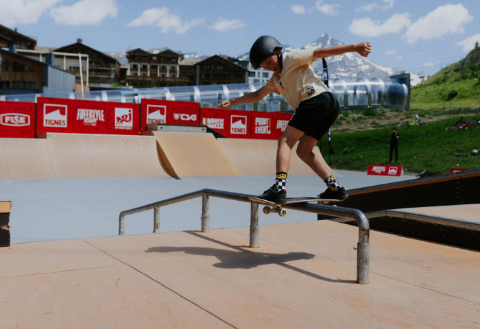FISE Dernière étape Freestyle Tour Samoëns