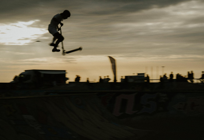 Résultats Trottinette - World Skate Games à Rome