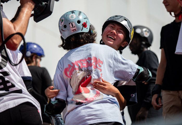 DAY 3 DEBRIEF FISE WORLD SERIES SHANGHAI