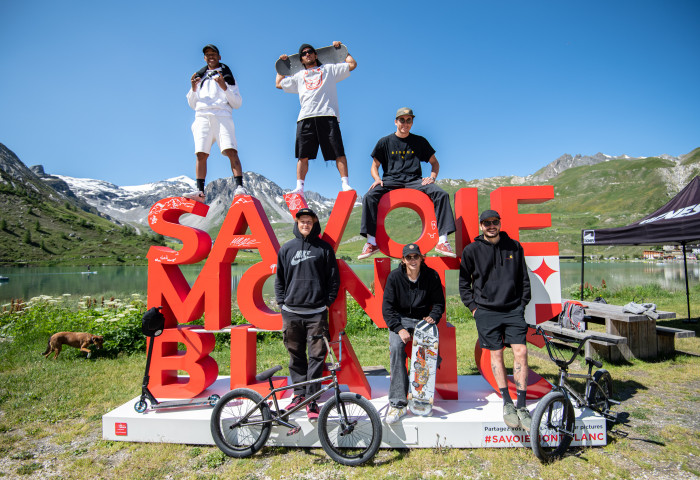 riding zone tignes