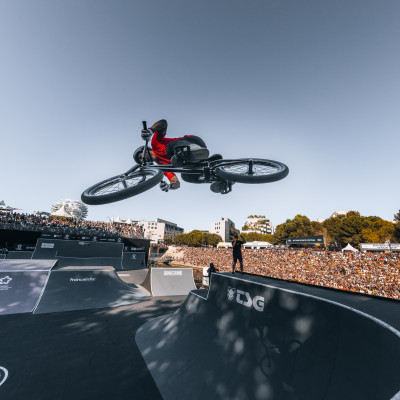 bmx fise montpellier 